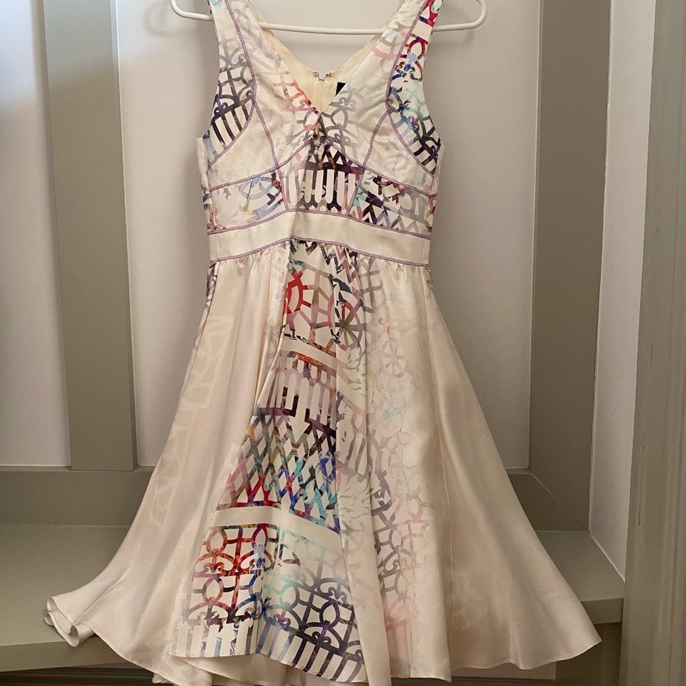 Cynthia Rowley dress